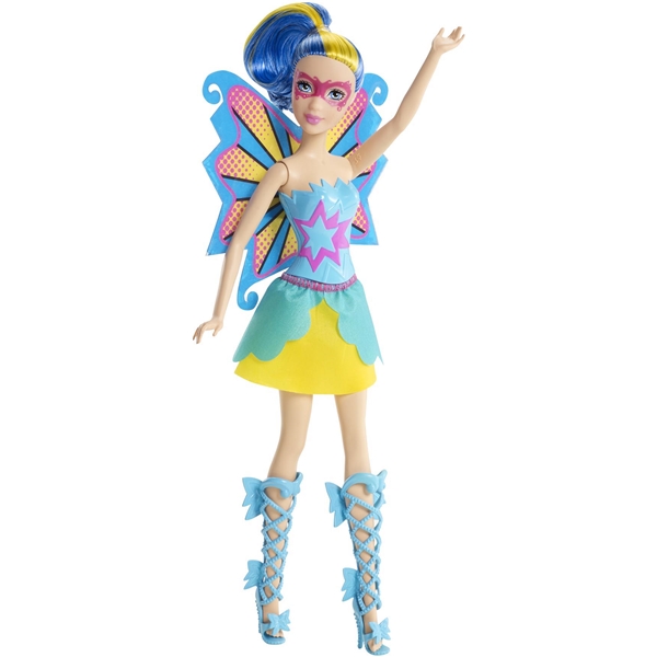 Barbie Princess Power Tvillingsyster (Bild 1 av 2)
