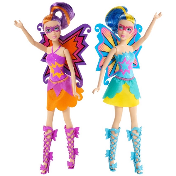 Barbie Princess Power Tvillingsyster (Bild 2 av 2)