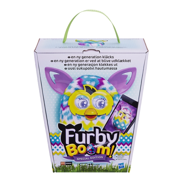 Furby Boom Easter Special Edition (Bild 2 av 2)