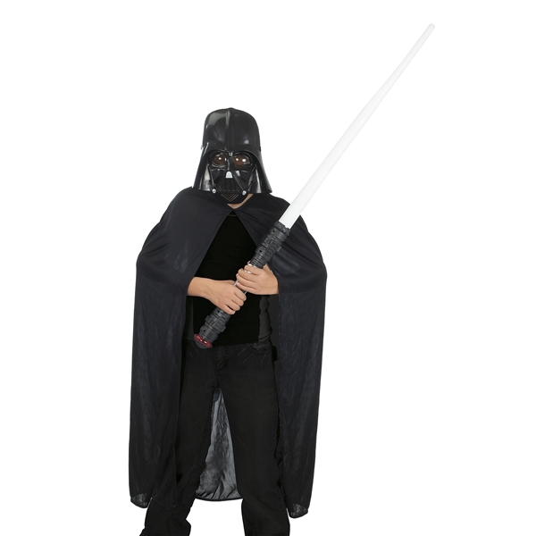 Star Wars Darth Vader Mask och Cape (Bild 1 av 4)