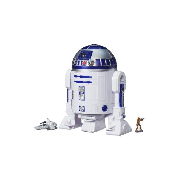 Star Wars Micro Machines R2-D2 (Bild 1 av 6)