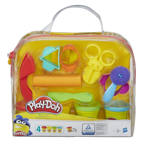 Play-Doh Starter Set (Bild 1 av 2)