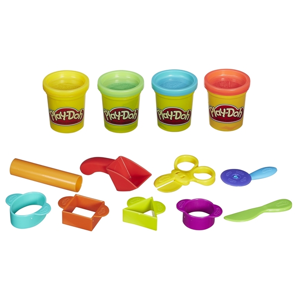 Play-Doh Starter Set (Bild 2 av 2)