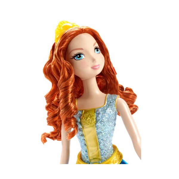 Disney Sparkle Princess Merida (Bild 3 av 5)