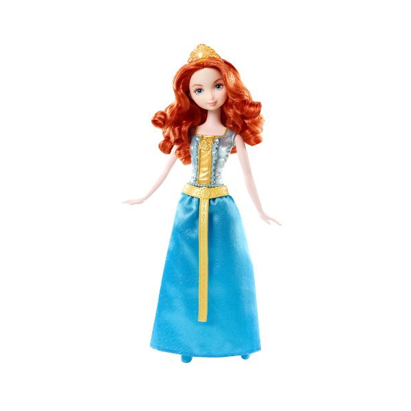 Disney Sparkle Princess Merida (Bild 5 av 5)