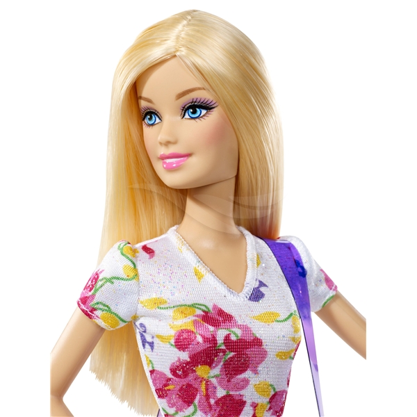 Barbie Career Doll Sångerska (Bild 3 av 6)