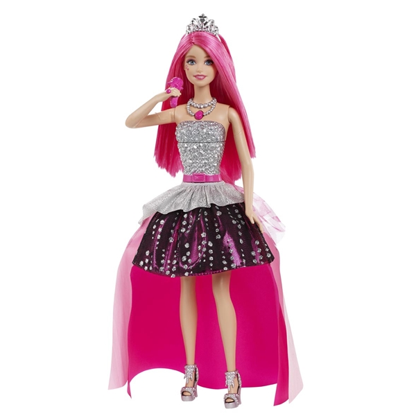 Barbie Courtney Rock n Royals (Bild 2 av 3)