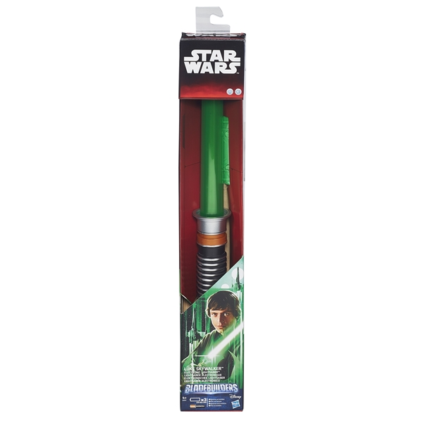 Star Wars E7 Lightsaber Luke Skywalker (Bild 1 av 2)