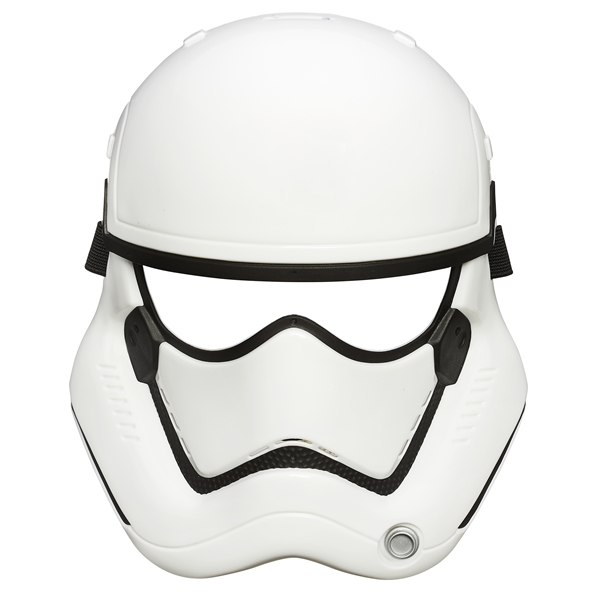 Star Wars E7 Mask Stormtrooper