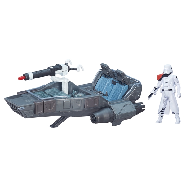 Star Wars E7 First Order Snowspeeder (Bild 2 av 2)