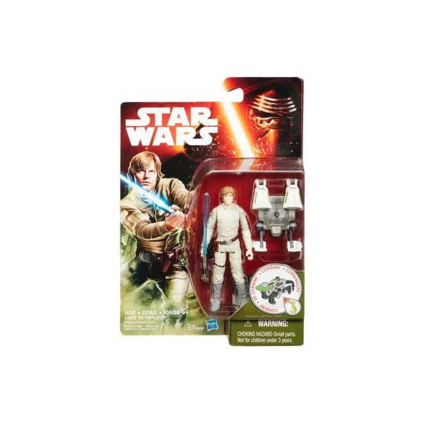 Star Wars E7 Luke Skywalker (Bild 2 av 2)