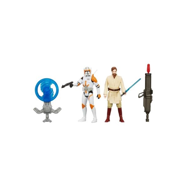Star Wars E7 Clone Commander Cody Obi Wan Kenobi (Bild 1 av 5)