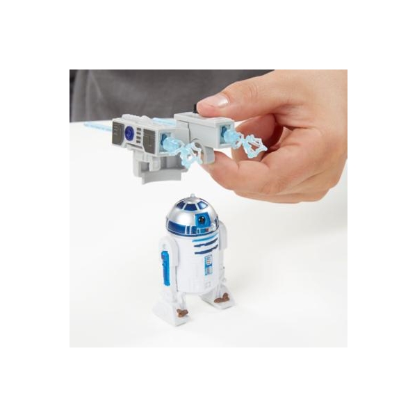 Star Wars E7 R2-D2 och C-3PO (Bild 6 av 6)