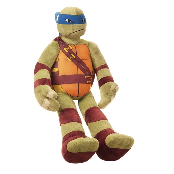 Mjukis Turtles Leonardo (Bild 2 av 2)