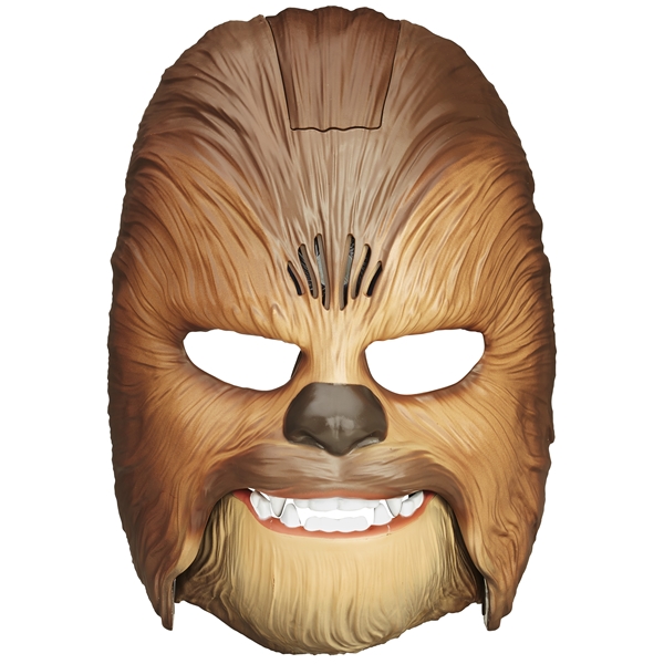 Star Wars Chewbacca Elektronisk Mask (Bild 1 av 4)