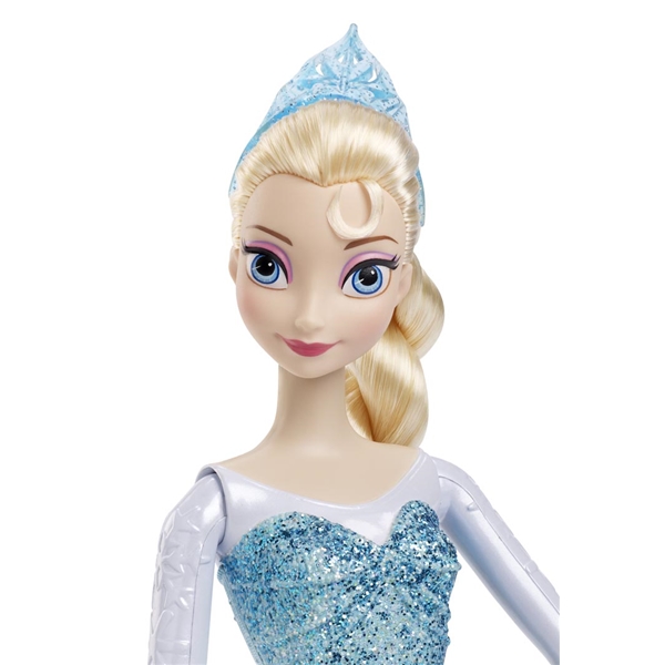 Elsa Frozen Frost Action Docka (Bild 5 av 9)