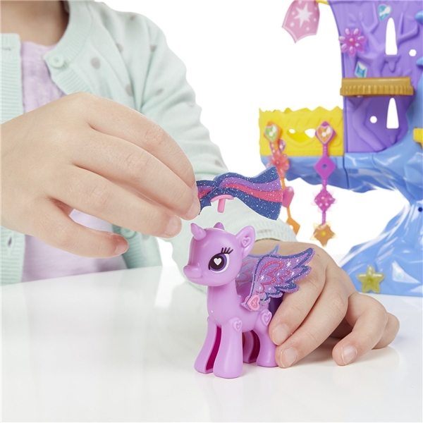 Twilight Sparkle Create Your Pony and Kingdom (Bild 3 av 4)