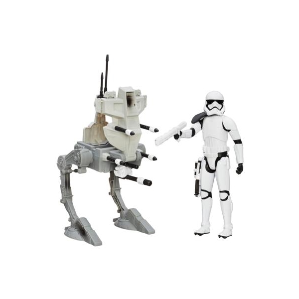 Star Wars Assault Walker Stormtrooper (Bild 1 av 2)