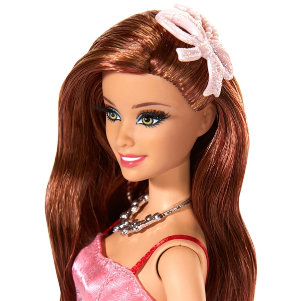 Barbie Style Doll - Rosa (Bild 2 av 3)
