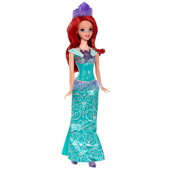 Disney Princess - Ariel blinkande halsband (Bild 1 av 2)