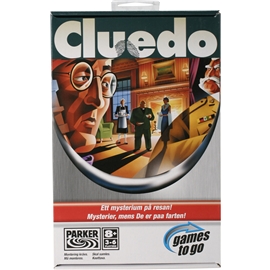 Cluedo Resespel
