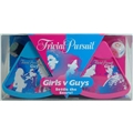 Trivial Pursuit Girls VS Boys