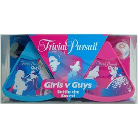 Trivial Pursuit Girls VS Boys