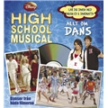 High School Musical Bok - Allt Om Dans