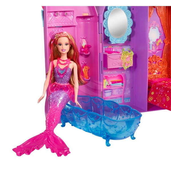 Barbie Hemliga dörren Lekset (Bild 6 av 8)