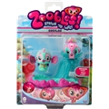 Zoobles Twins - Squido & Tank