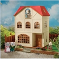 Sylvanian Families Cedar Terrace