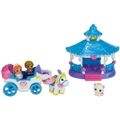 Squinkies Wedding Gazebo & Carriage Playset