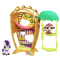 Littlest Pet Shop Zebra Cozy Condo Playset 36968