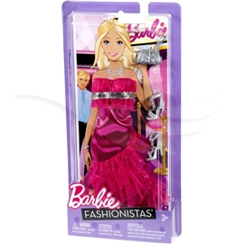 Barbie Fashionistas Gown Life Fashions