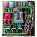 Monster High Create-A-Monster Ice/Blob Girl Set
