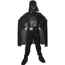 Maskerad - Darth Vader Dräkt