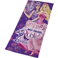 Barbie The Princess & the Popstar Badlakan