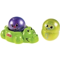 Fisher Price Topzy Tumblers Tubtime Tumblers