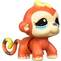 Littlest Pet Shop Magic Motion Pets Orangutan