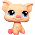 Littlest Pet Shop Deco Pets Pig