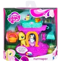 My Little Pony Train Express Fluttershy