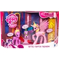 My Little Pony Royal Castle Friends Set