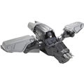 Batman Quick Tek Gunship Hoverjet