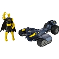 Batman Power Attack Combat Kick Bat-Tank