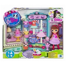 Littlest Pet Shop & Blythe Sugar Chic Shoppe