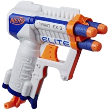 Nerf N-Strike Elite Triad EX-3