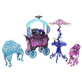Monster High Scaris Café