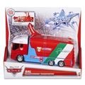 Cars Stunt Racers Sal Transforming Transporter