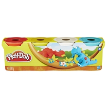 Play-Doh Favorit 4-pack 22874
