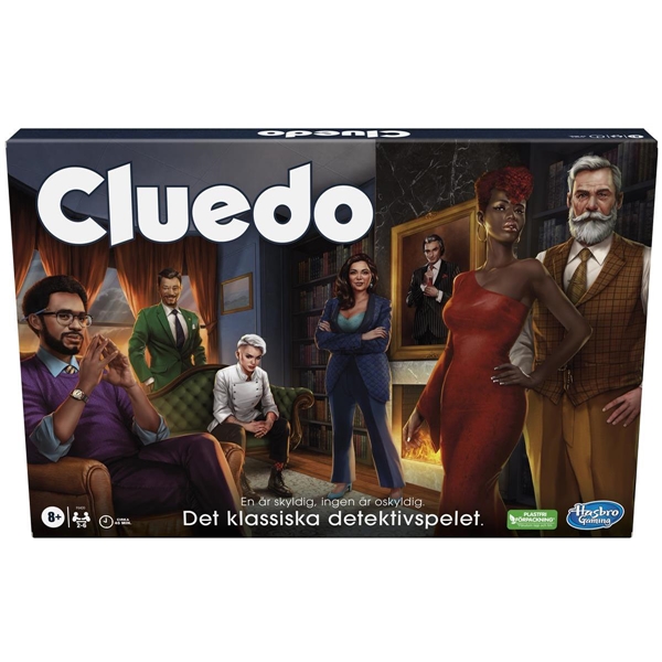 Cluedo Classic SE (Bild 1 av 4)